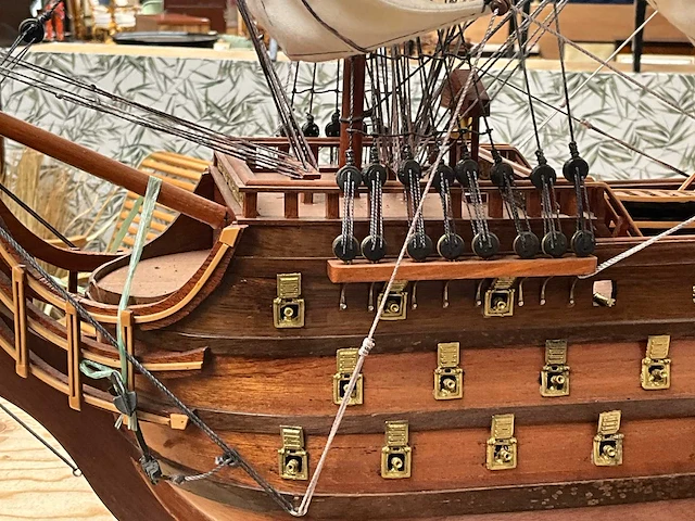 Royal louis galjoen - afbeelding 6 van  8