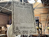 Royal louis galjoen - afbeelding 7 van  8