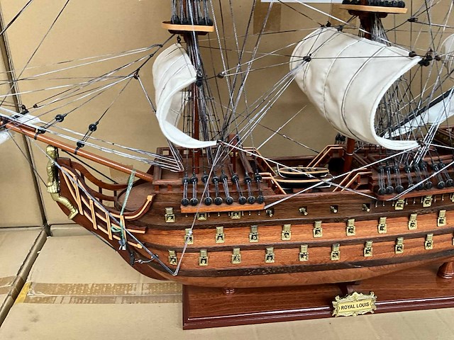 Royal louise decoratie boot - afbeelding 3 van  7