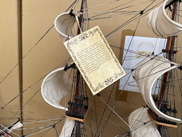 Royal louise decoratie boot - afbeelding 5 van  7