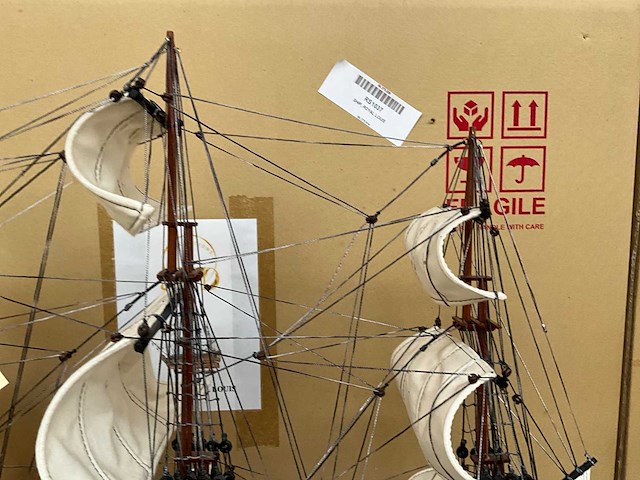 Royal louise decoratie boot - afbeelding 6 van  7