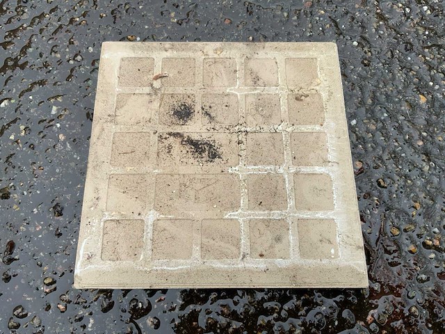 Royal mosa - 15x15cm - 13m2 - partij vloertegels - afbeelding 2 van  4