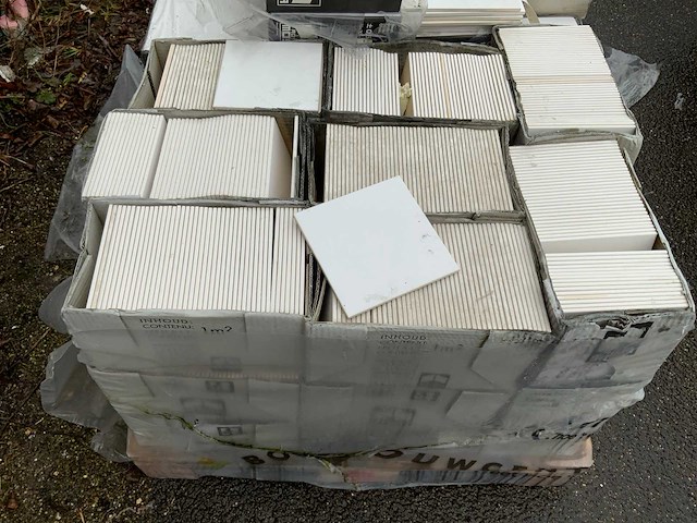 Royal mosa - 15x15cm - 22m2 - partij wandtegels - afbeelding 5 van  6