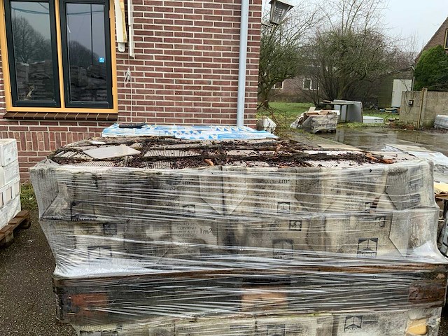 Royal mosa - 15x15cm - 30m2 - partij wandtegels - afbeelding 3 van  4