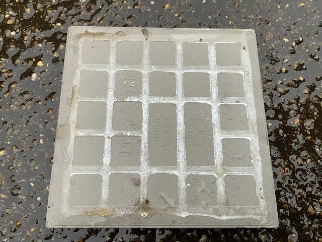 Royal mosa - 15x15cm - 41m2 - partij vloertegels - afbeelding 2 van  3