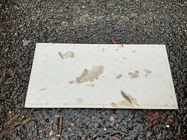 Royal mosa - 30x15 cm - 5 m2 - wandtegels - afbeelding 2 van  5