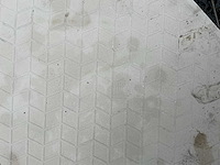Royal mosa - iso 14001 - 45x29 cm - 10 m2 - partij wandtegel - afbeelding 3 van  5
