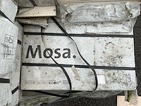 Royal mosa - iso 14001 - 45x29 cm - 10 m2 - partij wandtegel - afbeelding 5 van  5