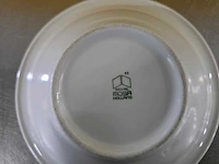 Royal mosa en villeroy&boch - partij porseleinen schaaltjes - afbeelding 3 van  5