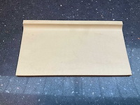 Royal mosa holplint tegel geel 14,5x8 cm (50x) - afbeelding 3 van  6
