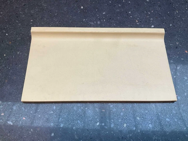 Royal mosa holplint tegel geel 14,5x8 cm (50x) - afbeelding 3 van  6