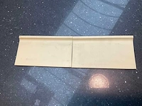 Royal mosa holplint tegel geel 14,5x8 cm (50x) - afbeelding 2 van  6