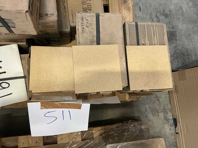 Royal mosa vloertegel 15x15cm (16m2) - afbeelding 2 van  4