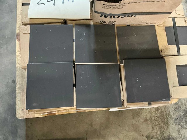 Royal mosa wandtegel 15x15cm (24m2) - afbeelding 2 van  3