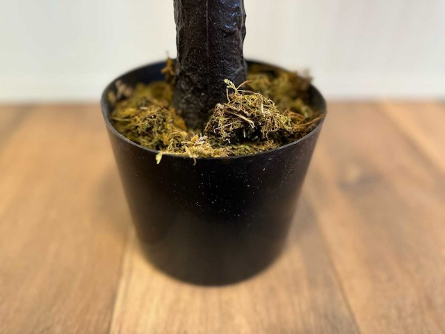 Royal pachira kersen bloesem kunstboom - afbeelding 9 van  18