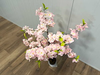 Royal pachira kersen bloesem kunstboom - afbeelding 2 van  16