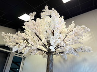 Royal pachira kersen bloesem kunstboom - afbeelding 2 van  25