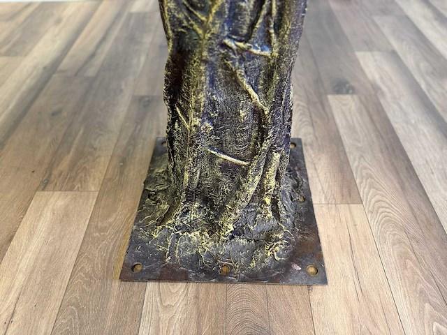 Royal pachira kersen bloesem kunstboom - afbeelding 17 van  25