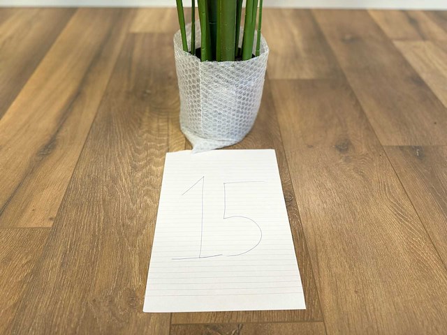 Royal pachira kunstboom - afbeelding 8 van  16