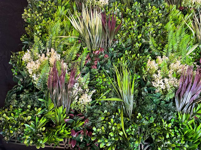 Royal pachira wand paneel (2x) - afbeelding 9 van  13