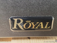 Royal pelletkachel ilena air 60 - afbeelding 5 van  16