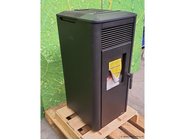 Royal pelletkachel ilena air 60 - afbeelding 10 van  16