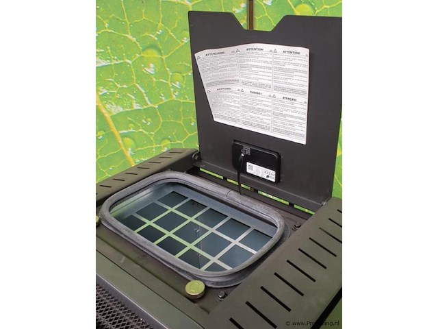 Royal pelletkachel ilena air 60 - afbeelding 13 van  16