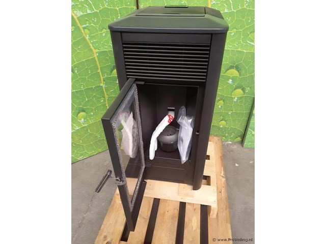 Royal pelletkachel ilena air 60 - afbeelding 15 van  16