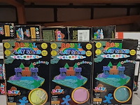 Royal play sand collorfun 10 doos mix kleur geleverd - afbeelding 4 van  7