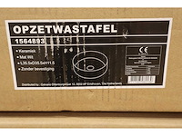 Royal plaza - latona - - opzetwastafel (2x) - afbeelding 2 van  5