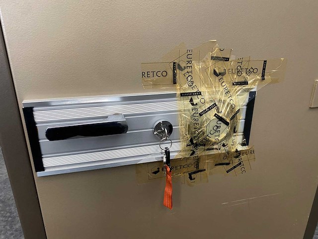 Royal safe - brand- en inbraakwerende kluis - afbeelding 4 van  22