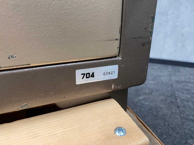 Royal safe - brand- en inbraakwerende kluis - afbeelding 15 van  22