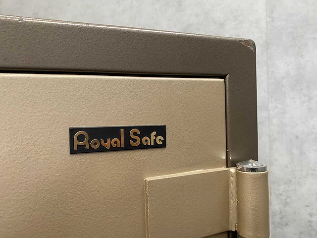 Royal safe - brand- en inbraakwerende kluis - afbeelding 22 van  22
