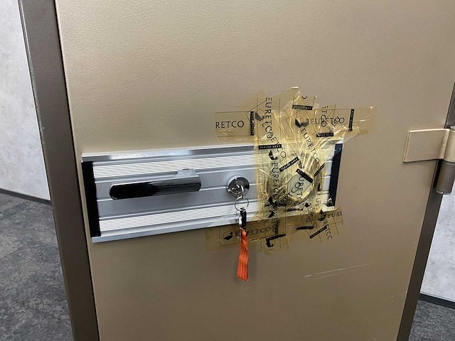 Royal safe - brand- en inbraakwerende kluis - afbeelding 3 van  22