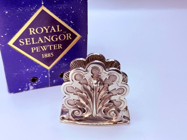 Royal selangor cardholder nouveau - afbeelding 1 van  9