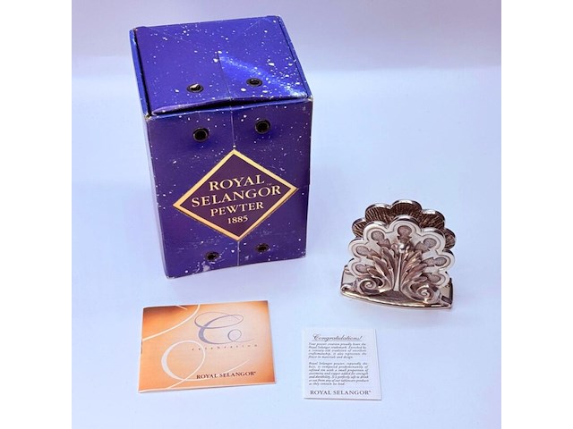 Royal selangor cardholder nouveau - afbeelding 2 van  9