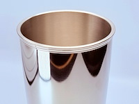 Royal selangor champagne glas/goblet - pewter - afbeelding 4 van  8