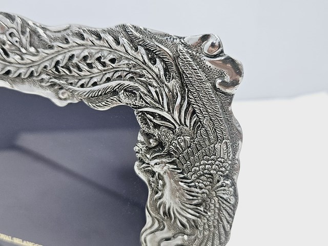 Royal selangor dragon fotoframe - afbeelding 3 van  5