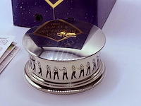 Royal selangor golfer trinketbox - pewter/tin - afbeelding 4 van  5