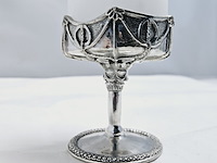 Royal selangor pewter kaarsenhouder inc. kaars - afbeelding 3 van  5