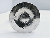 Royal selangor pewter kaarsenhouder inc. kaars - afbeelding 5 van  5