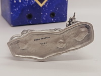 Royal selangor pewter 'the brave horse' gemaakt door liberty - afbeelding 2 van  10