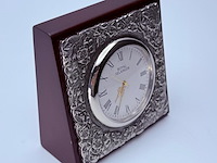 Royal selangor table leaves bureauklok - inclusief doos - afbeelding 4 van  8