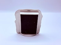 Royal selangor winter/robin tafelklok - afbeelding 6 van  8