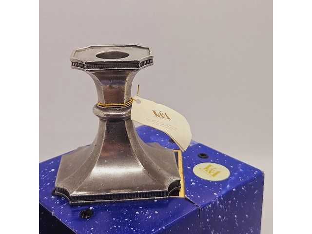 Royal selangor x victoria & albert museum kaarshouder - afbeelding 1 van  10