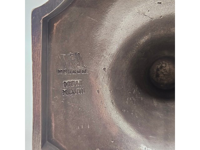 Royal selangor x victoria & albert museum kaarshouder - afbeelding 10 van  10