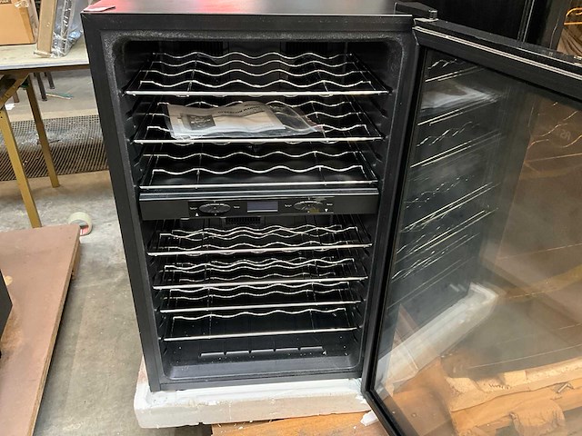 Royal souvereign rwc-400 wijnklimaatkast - afbeelding 2 van  6