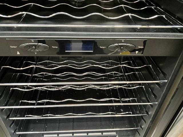 Royal souvereign rwc-400 wijnklimaatkast - afbeelding 3 van  6