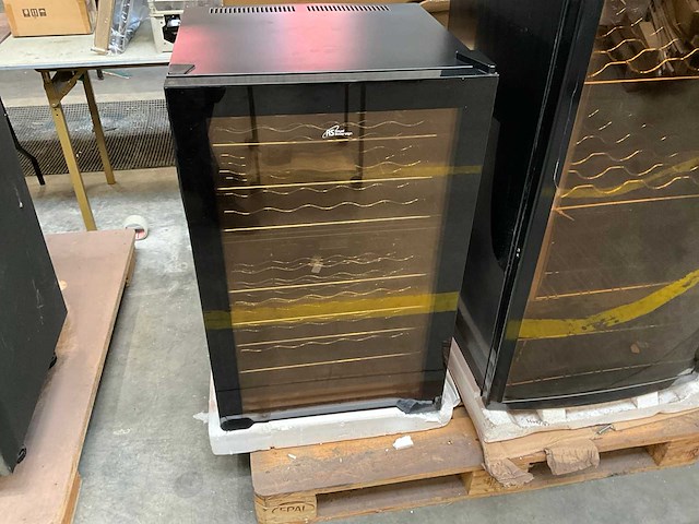 Royal souvereign rwc-400 wijnklimaatkast - afbeelding 4 van  6