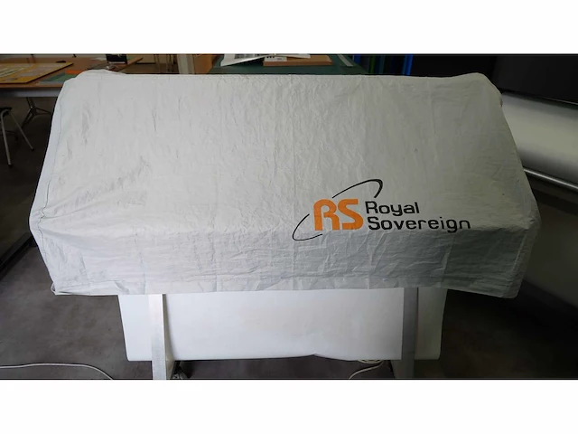 Royal sovereign - rsc1120lsh - lamineermachine - afbeelding 4 van  4